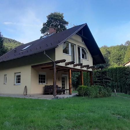 Domek Nicponia Щирк Екстер'єр фото