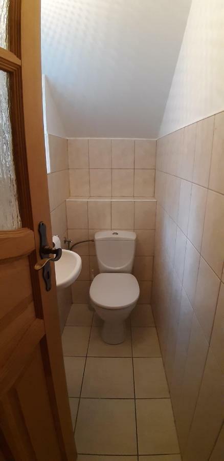 Domek Nicponia Щирк Екстер'єр фото